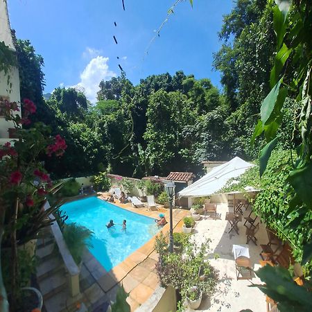 Casa Sao Conrado Hotel ริโอเดจาเนโร ภายนอก รูปภาพ