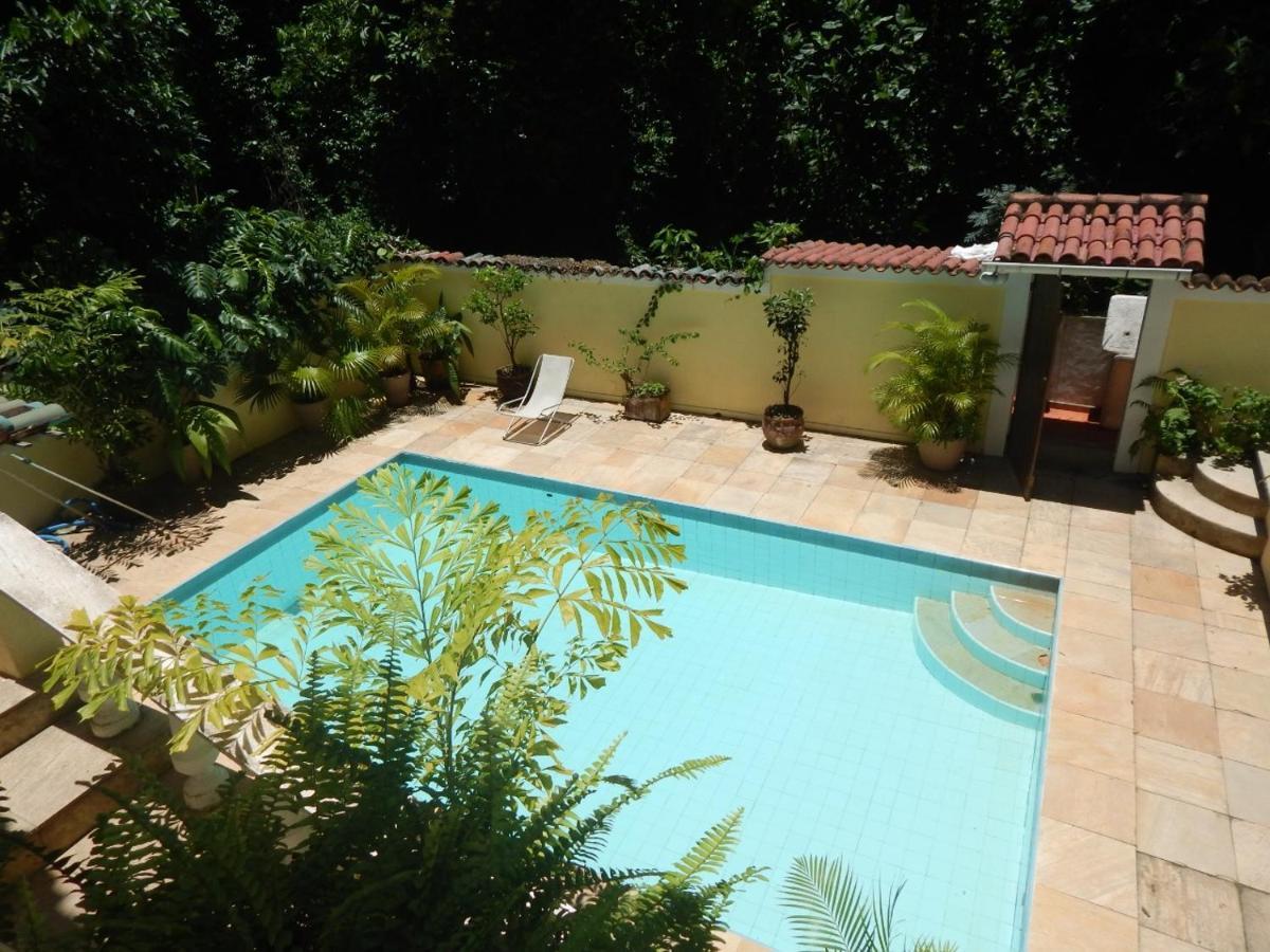 Casa Sao Conrado Hotel ริโอเดจาเนโร ภายนอก รูปภาพ