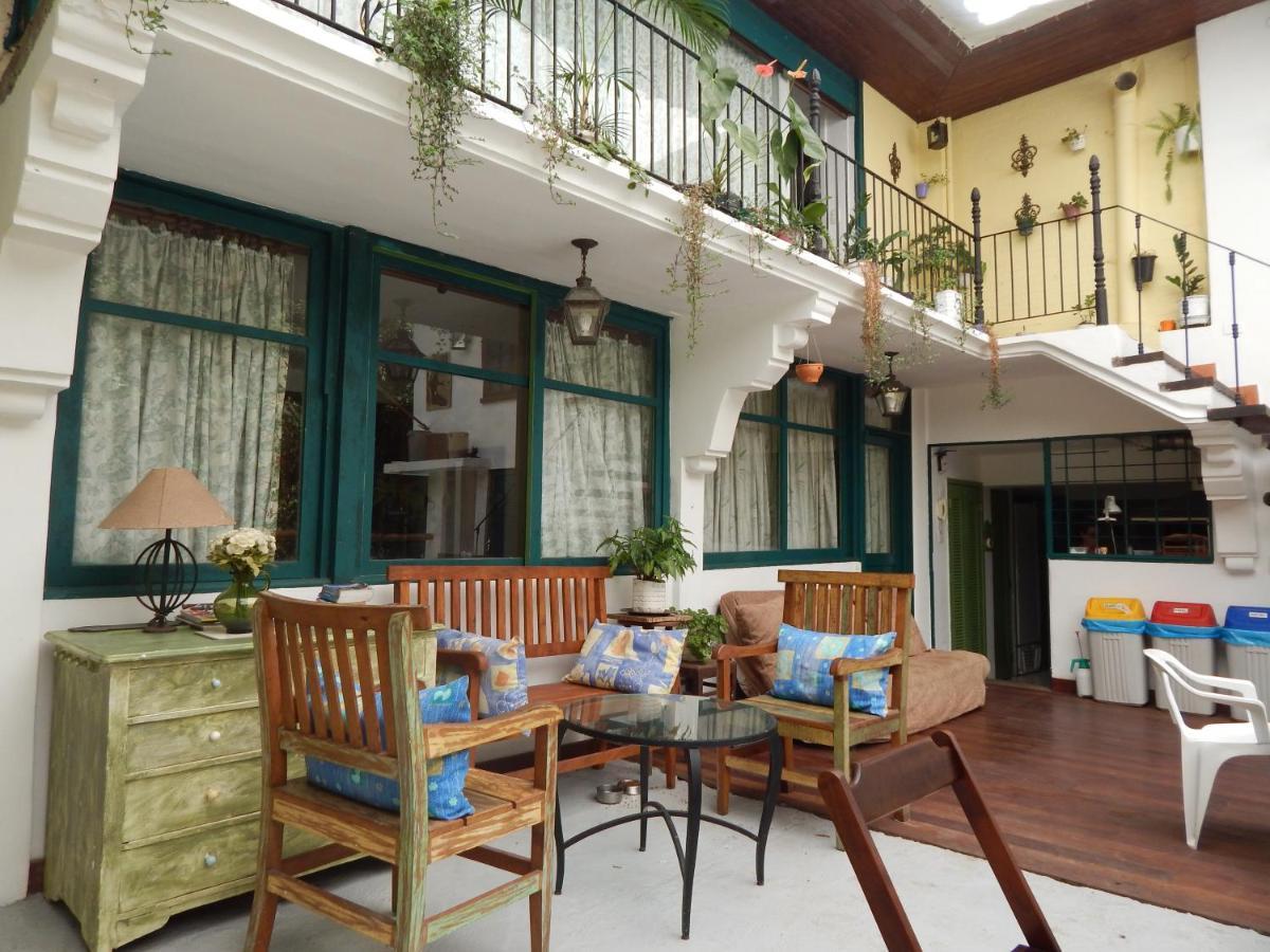Casa Sao Conrado Hotel ริโอเดจาเนโร ภายนอก รูปภาพ
