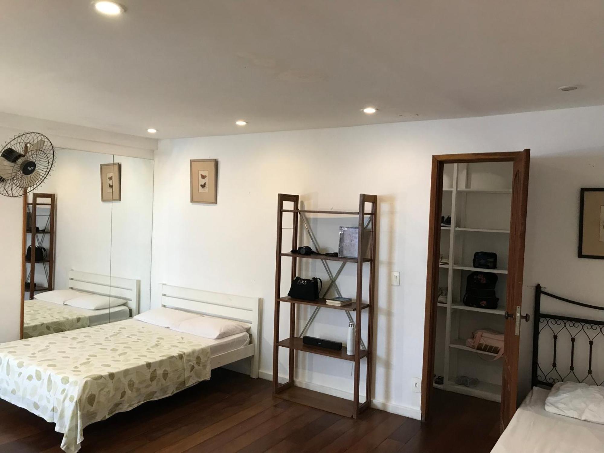 Casa Sao Conrado Hotel ริโอเดจาเนโร ภายนอก รูปภาพ
