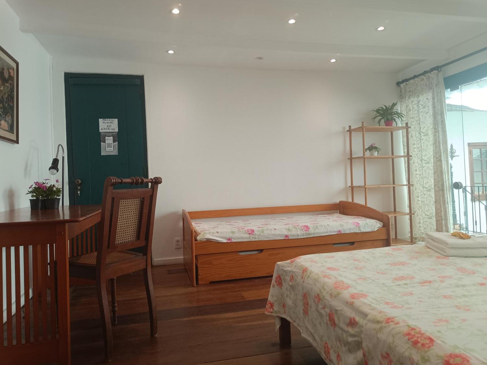 Casa Sao Conrado Hotel ริโอเดจาเนโร ภายนอก รูปภาพ