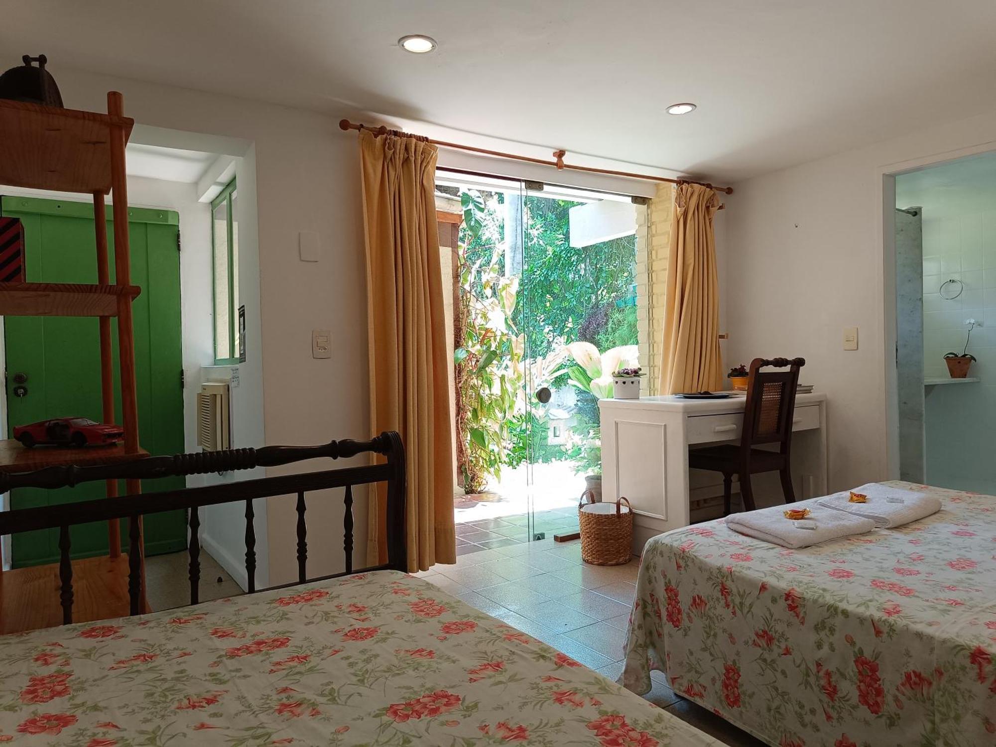Casa Sao Conrado Hotel ริโอเดจาเนโร ภายนอก รูปภาพ