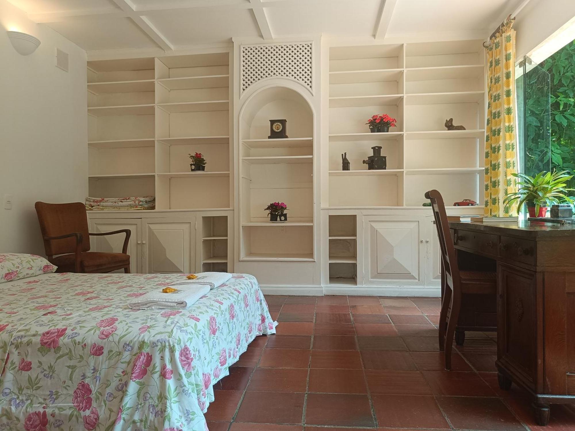 Casa Sao Conrado Hotel ริโอเดจาเนโร ภายนอก รูปภาพ