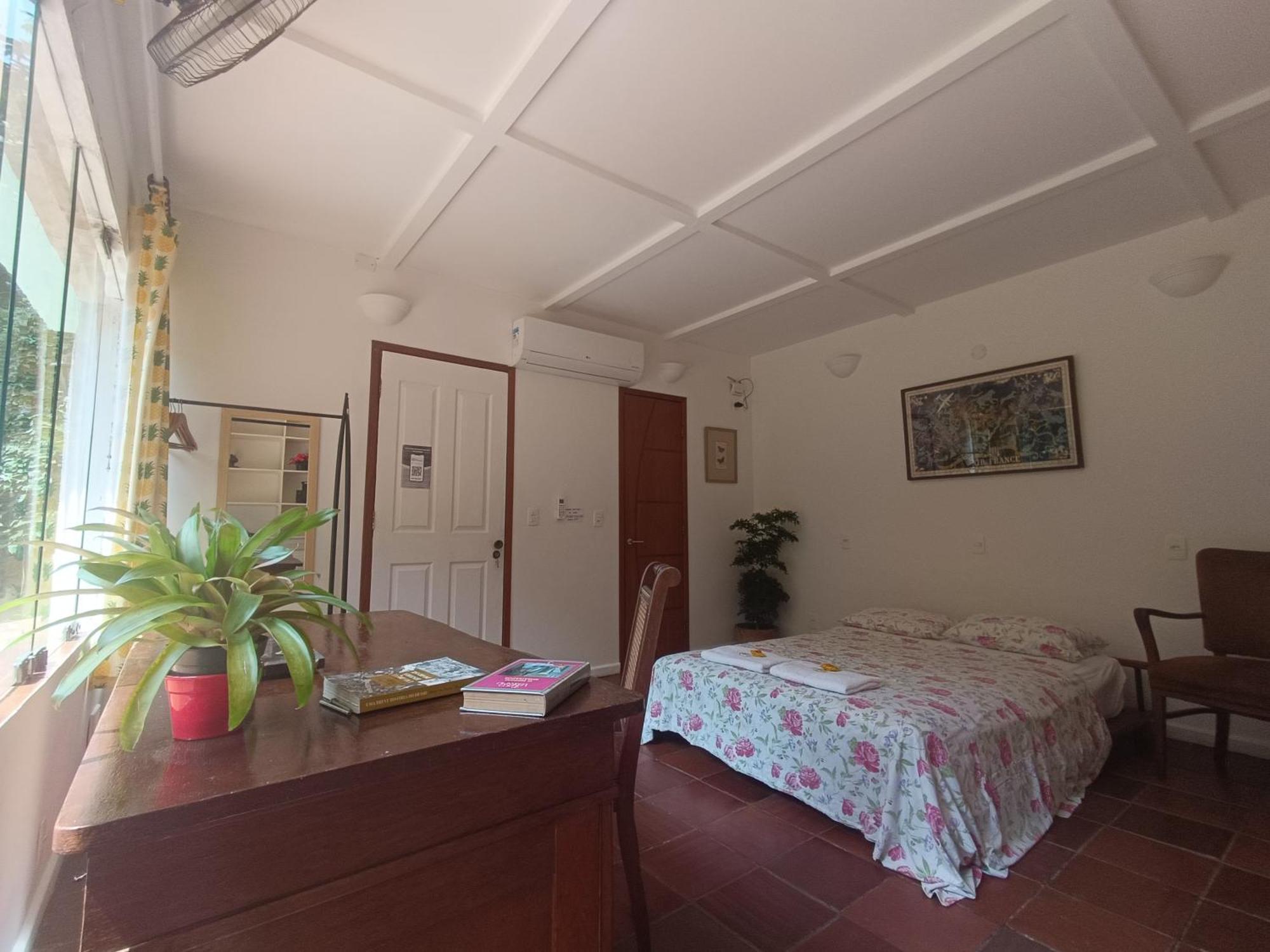 Casa Sao Conrado Hotel ริโอเดจาเนโร ภายนอก รูปภาพ