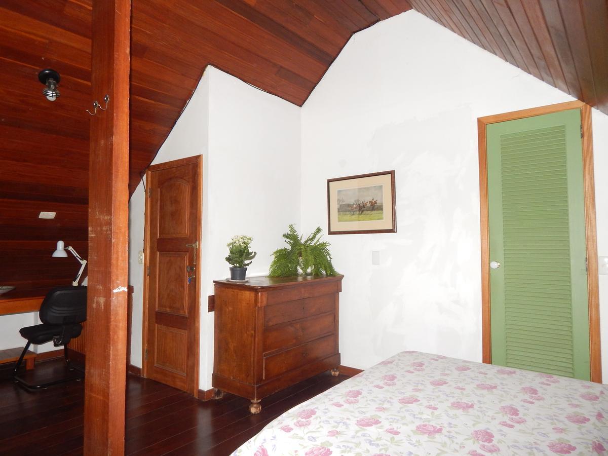 Casa Sao Conrado Hotel ริโอเดจาเนโร ภายนอก รูปภาพ