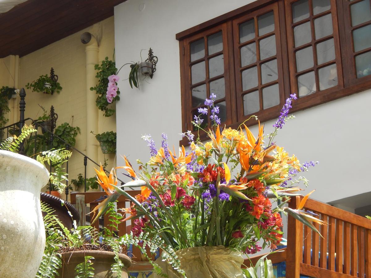Casa Sao Conrado Hotel ริโอเดจาเนโร ภายนอก รูปภาพ