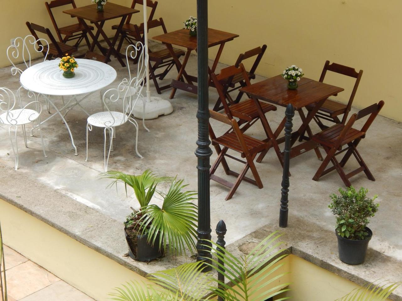 Casa Sao Conrado Hotel ริโอเดจาเนโร ภายนอก รูปภาพ