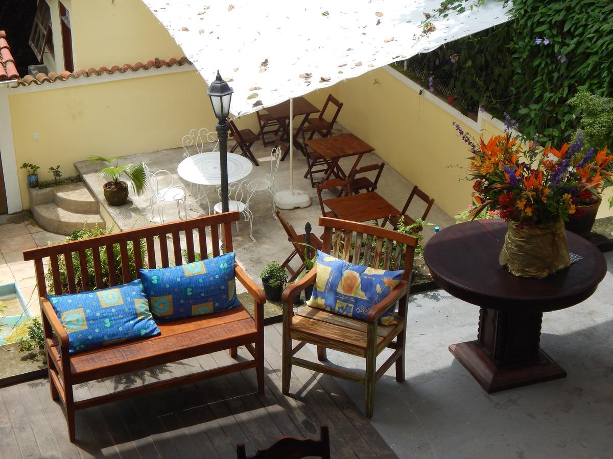 Casa Sao Conrado Hotel ริโอเดจาเนโร ภายนอก รูปภาพ
