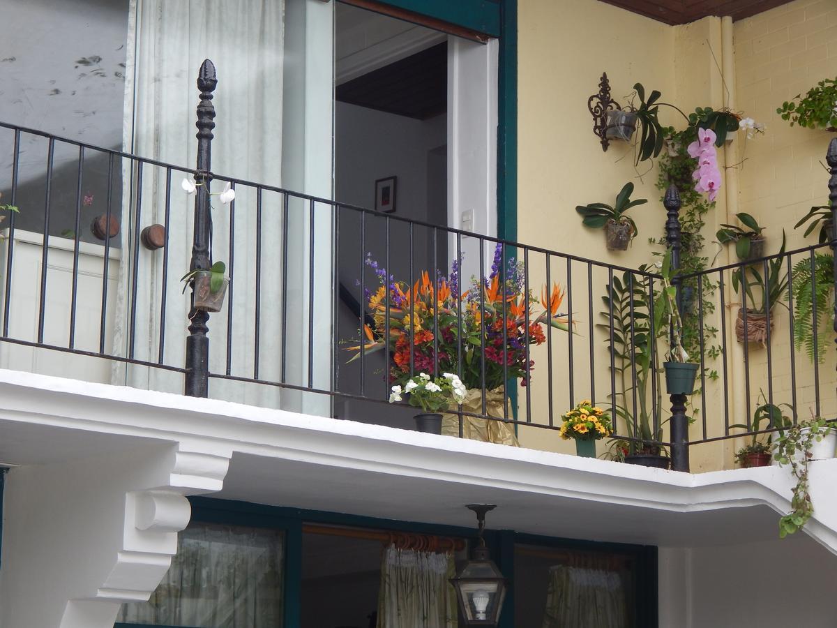 Casa Sao Conrado Hotel ริโอเดจาเนโร ภายนอก รูปภาพ