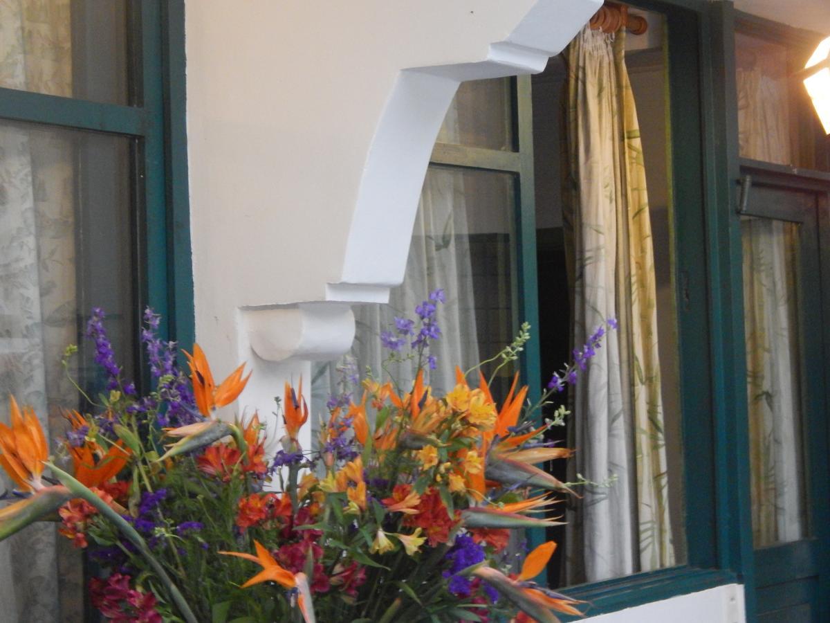 Casa Sao Conrado Hotel ริโอเดจาเนโร ภายนอก รูปภาพ