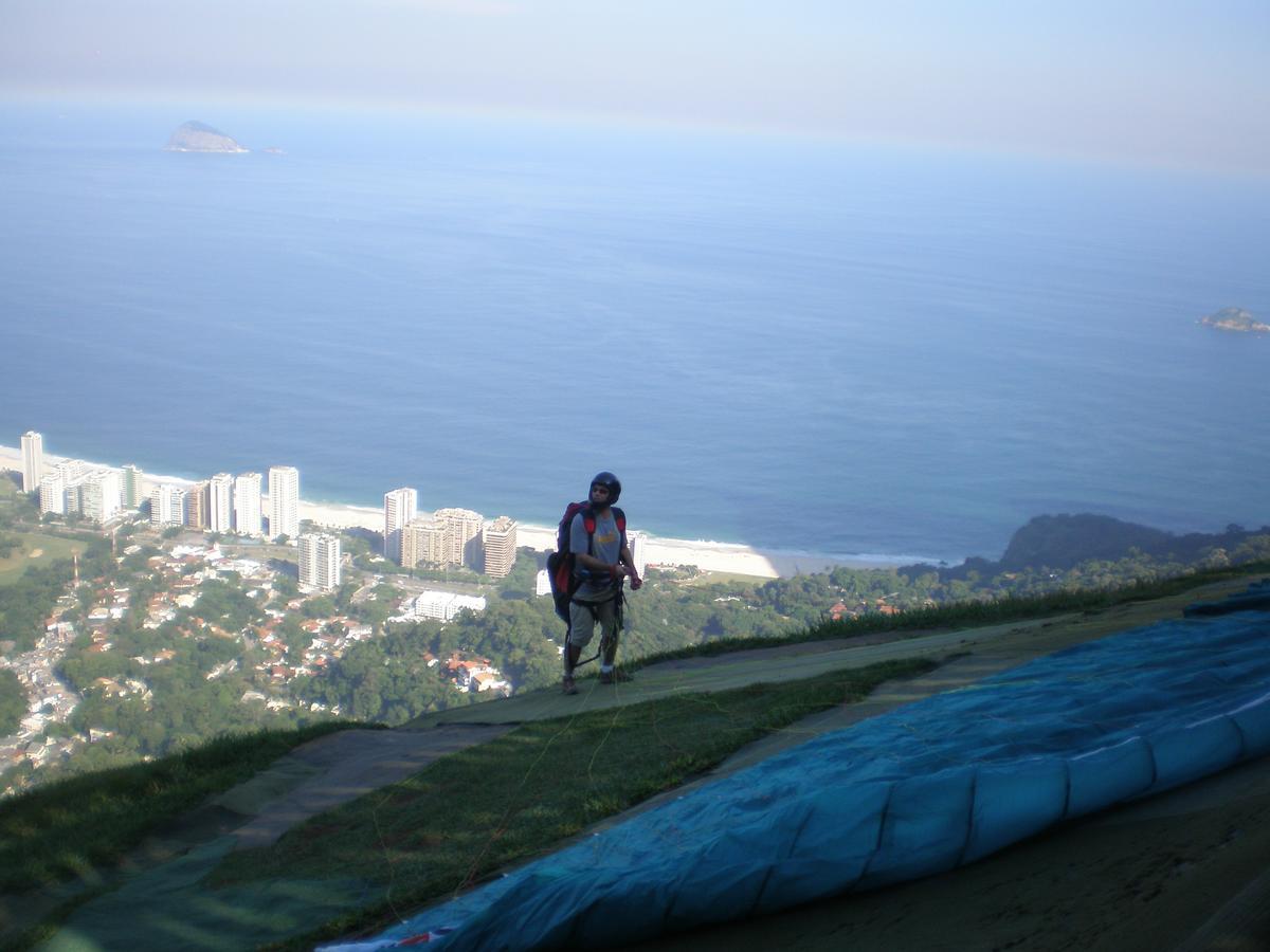 Casa Sao Conrado Hotel ริโอเดจาเนโร ภายนอก รูปภาพ